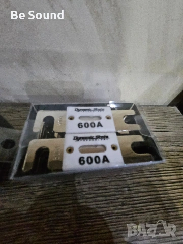 Car Audio ANL Бушони/Предпазители Dynamic State 400/500/600/700/800A, снимка 10 - Аксесоари и консумативи - 54550912