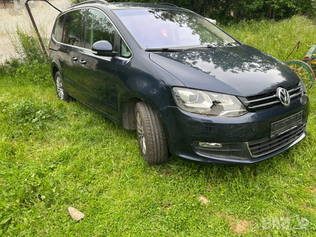 НА ЧАСТИ VW Sharan 2.0 TDI DSG 