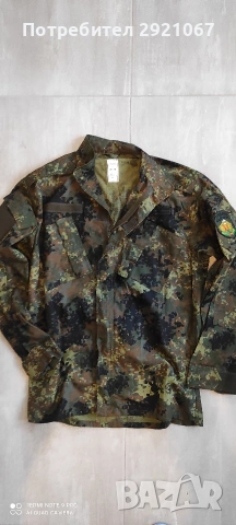 Военна комуфлирана риза , снимка 2 - Ризи - 54816765