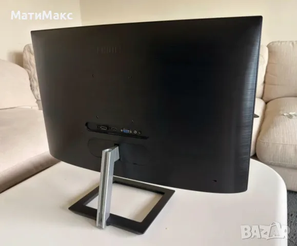 Philips 272E1CA00 27 " CURVED, снимка 4 - Монитори - 55671649