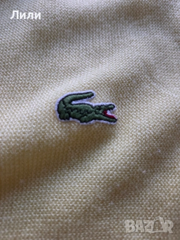 Жилетка Lacosta