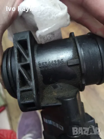 дросел 9643836980 , Ford Focus , снимка 7 - Части - 55505064