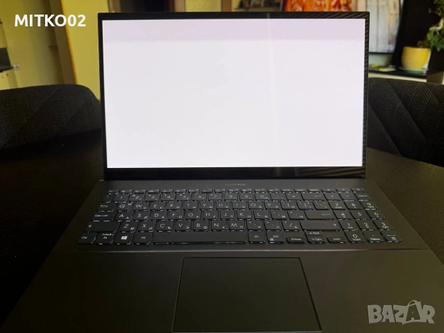 ASUS ZenBook Pro 15 OLED UM535QE / Лаптоп, снимка 2 - Лаптопи за работа - 55226373