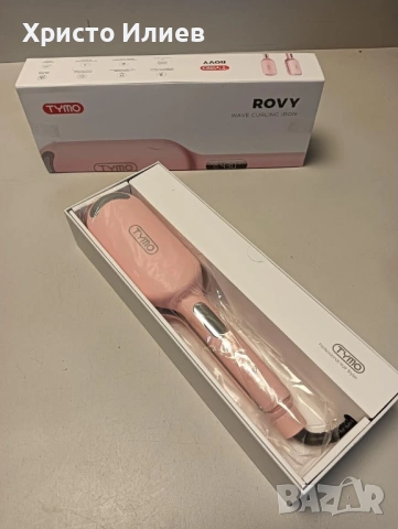 Ретро маша за коса TYMO Rovy с LED дисплей, снимка 9 - Маши за коса - 54563280