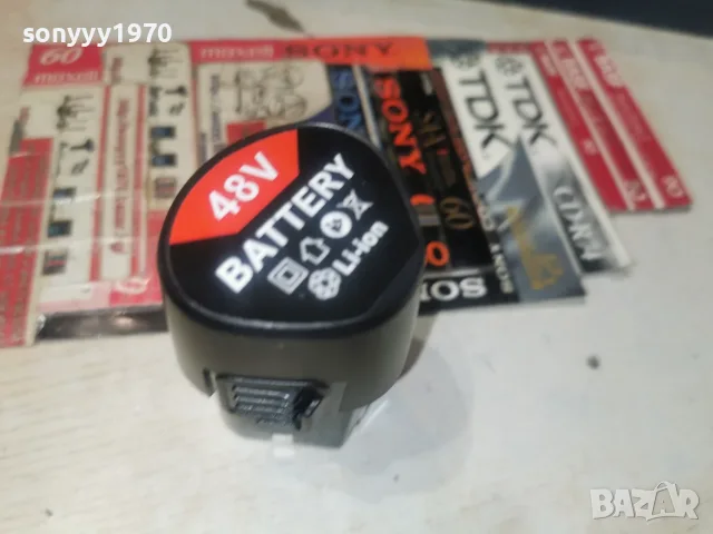48V LI-ION BATTERY PACK 2607261041, снимка 6 - Ъглошлайфи - 55419921