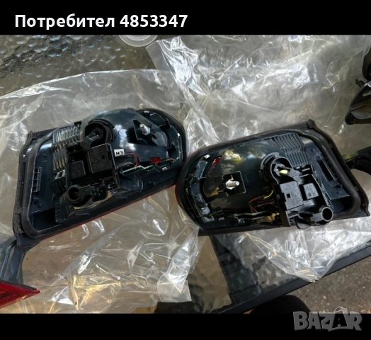 Стопове BMW f30, снимка 4 - Части - 54859529