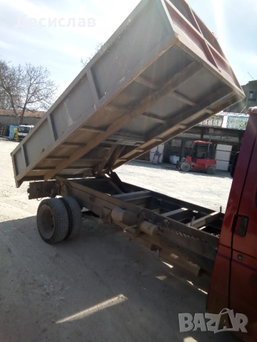 ФОРД ТРАНЗИТ САМОСВАЛ, снимка 5 - Бусове и автобуси - 54234192