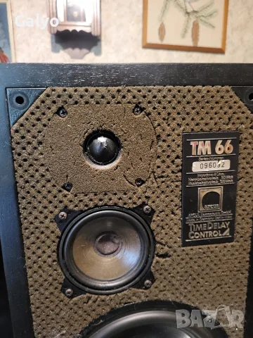 Arcus TM66 Time Delay Control тонколони, снимка 3 - Тонколони - 55408594