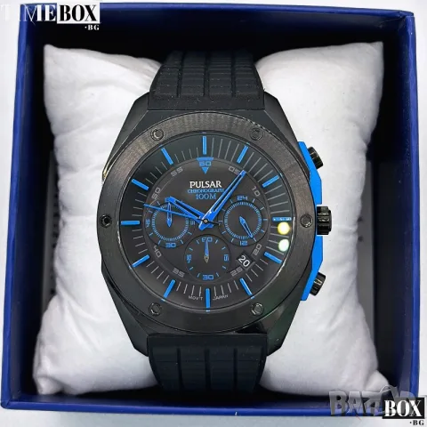 Pulsar Sports Chronograph PT3465X1