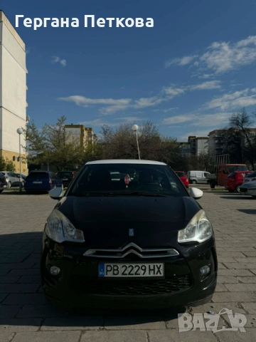 Ситроен ДС3, снимка 3 - Автомобили и джипове - 54644678