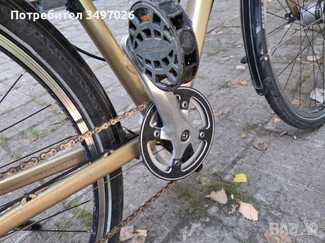 Продавам две колелета , едното е Cross Rocky (24) и SPECIALIZED/ City bike, снимка 13 - Велосипеди - 54811272