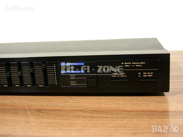 ЕКВАЛАЙЗЕР   Marantz eq-140 , снимка 4 - Еквалайзери - 55047323