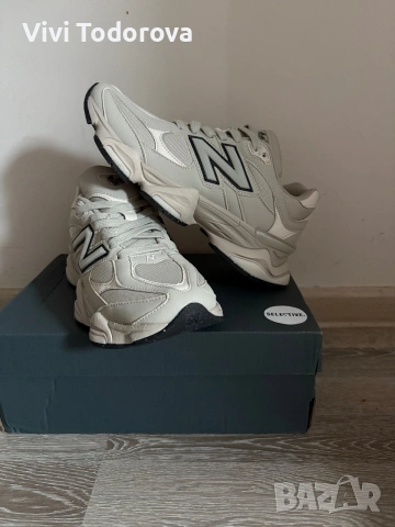 New Balance 9060 "Moonbeam", снимка 2 - Маратонки - 54957025