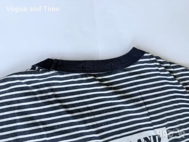 Тениска Stone Island Marina, снимка 10 - Тениски - 55300742