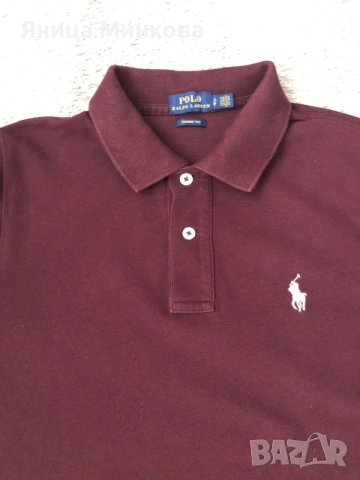 Дамска тениска Polo by Ralph Lauren, снимка 3 - Тениски - 55433110