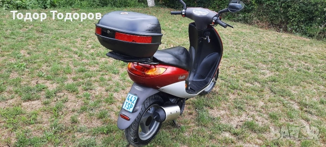 Скутер Peugeot Vivacity 49cc, снимка 4 - Мотоциклети и мототехника - 55269238