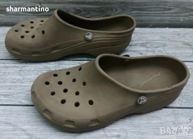 Crocs N 41 Unisex чехли