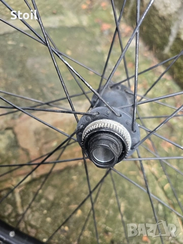 капла 29 със shimano глава 15 ос преходна, снимка 4 - Части за велосипеди - 54810021