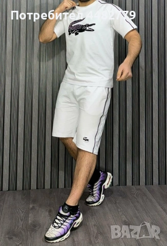 мъжки комплект , снимка 4 - Спортни дрехи, екипи - 54017165