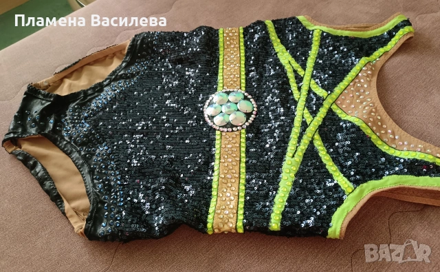 Трико за художествена гимнастика, снимка 2 - Художествена гимнастика - 54260992