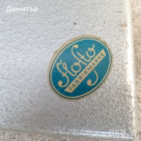 Немска ножица гилотина за хартия , снимка 3 - Антикварни и старинни предмети - 54385466