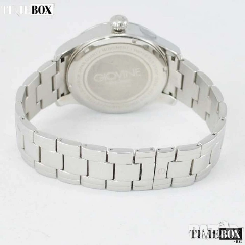  Giovine Casanova Tempo Superior Quartz Tachymeter OGI002/T/MB/SS/BN/NR, снимка 4 - Мъжки - 54969863