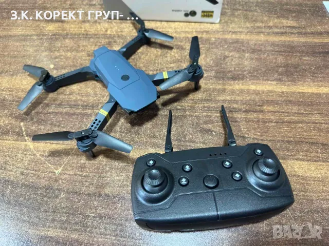 Дрон 998 PRO 4K Ultra HD, снимка 5 - Дронове и аксесоари - 55645196