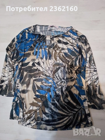 Блузи по 5 € всяка, снимка 11 - Блузи с дълъг ръкав и пуловери - 54169680