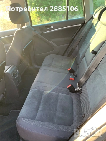 VW Tiguan 2.0 Disel 4x4 11.2011, снимка 11 - Автомобили и джипове - 55252037