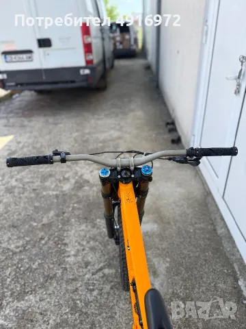 Commencal furious 2020, снимка 10 - Велосипеди - 55643362
