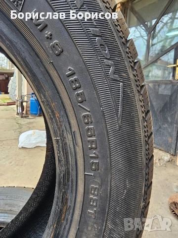Зимни гуми DEBICA FRIGO-2 185/65R15 , снимка 7 - Гуми и джанти - 54798611
