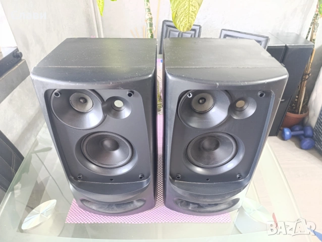 Тонколони Technics SB-CH404, снимка 9 - Тонколони - 54956828
