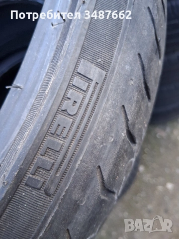 255 30 20 PIRELLI 2бр летни , снимка 4 - Гуми и джанти - 54138114