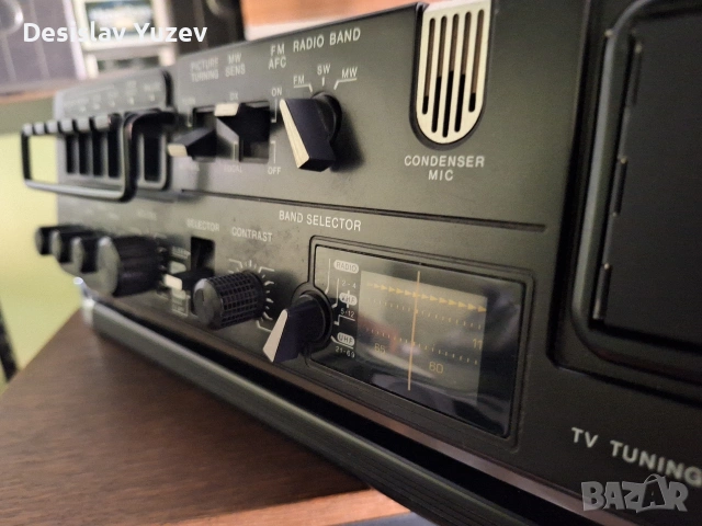 JVC 3060euc , снимка 5 - Радиокасетофони, транзистори - 54763675