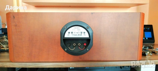 Продавам Focal/JMlab - "Chorus" CC 700 S, снимка 6 - Тонколони - 54352306