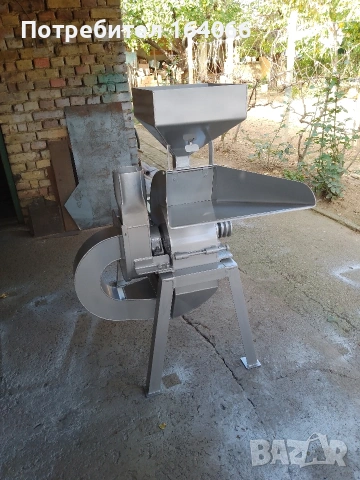 Фуражомелка , снимка 3 - Други машини и части - 54163145