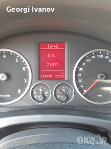 Продавам VW Tiguan 4x4, снимка 6 - Автомобили и джипове - 55133104
