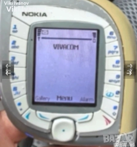 Нокия 7600 