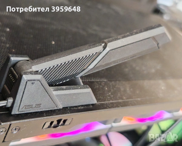 Компютър топ билд от 14900кs+Apex Encore Z790 ,5080 ROG ASTRAL, снимка 2 - Геймърски - 55152974