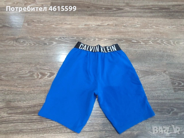 панталонки на Calvin Klein , снимка 7 - Детски къси панталони - 54990326
