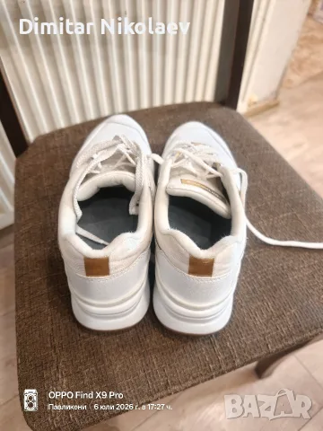 NEW BALANCE W 997 , снимка 2 - Маратонки - 55359921
