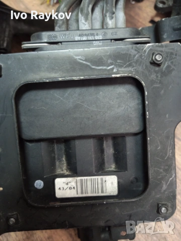 Вакуум клапан за VW Touran, Golf V, Passat, Skoda, Audi, 6Q0131075 , 03g131051AB, снимка 7 - Части - 54595004