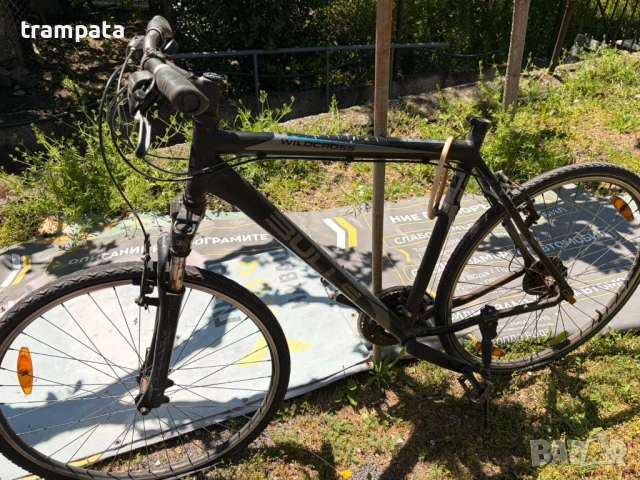 НАЙ ДОБРАТА ОФЕРТА 28 цола ,Алуминиев велосипед BULLS