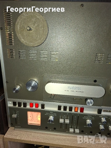 REVOX A 700, снимка 9 - Ресийвъри, усилватели, смесителни пултове - 54304524
