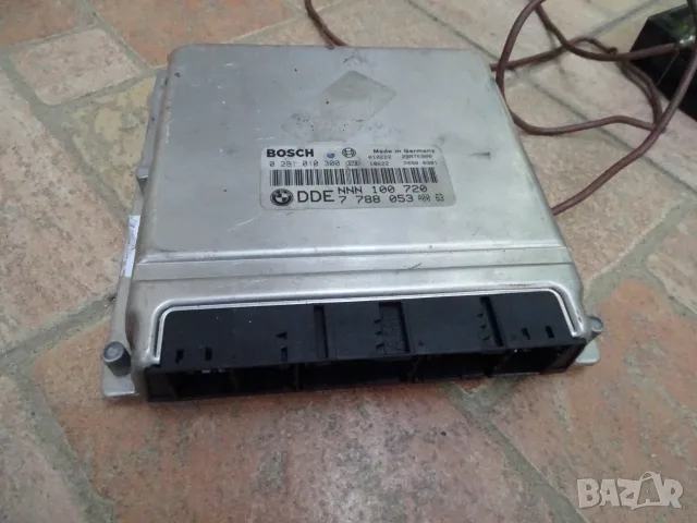 Компютър Land Rover Freelander  2.0  Td4 112 кс