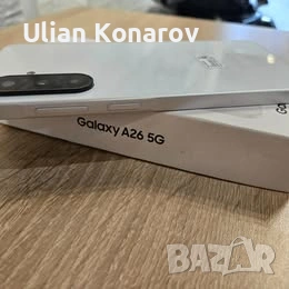  Samsung Galaxy A26 – 6GB RAM / 128GB