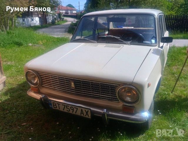 Лада 2101, снимка 2 - Автомобили и джипове - 54661158