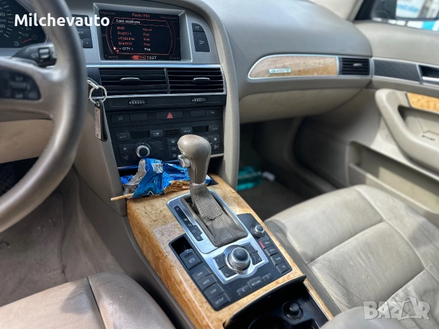Ауди а6 ц6 3.0тди 233 на части / Audi a6 c6 3.0tdi ASB, снимка 8 - Автомобили и джипове - 55052781