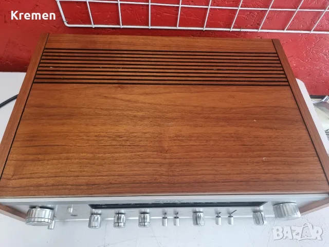 Receiver SONY model STR-6056, снимка 6 - Ресийвъри, усилватели, смесителни пултове - 55479373