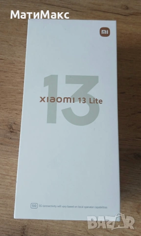 Xiaomi 13 Lite ГАРАНЦИЯ